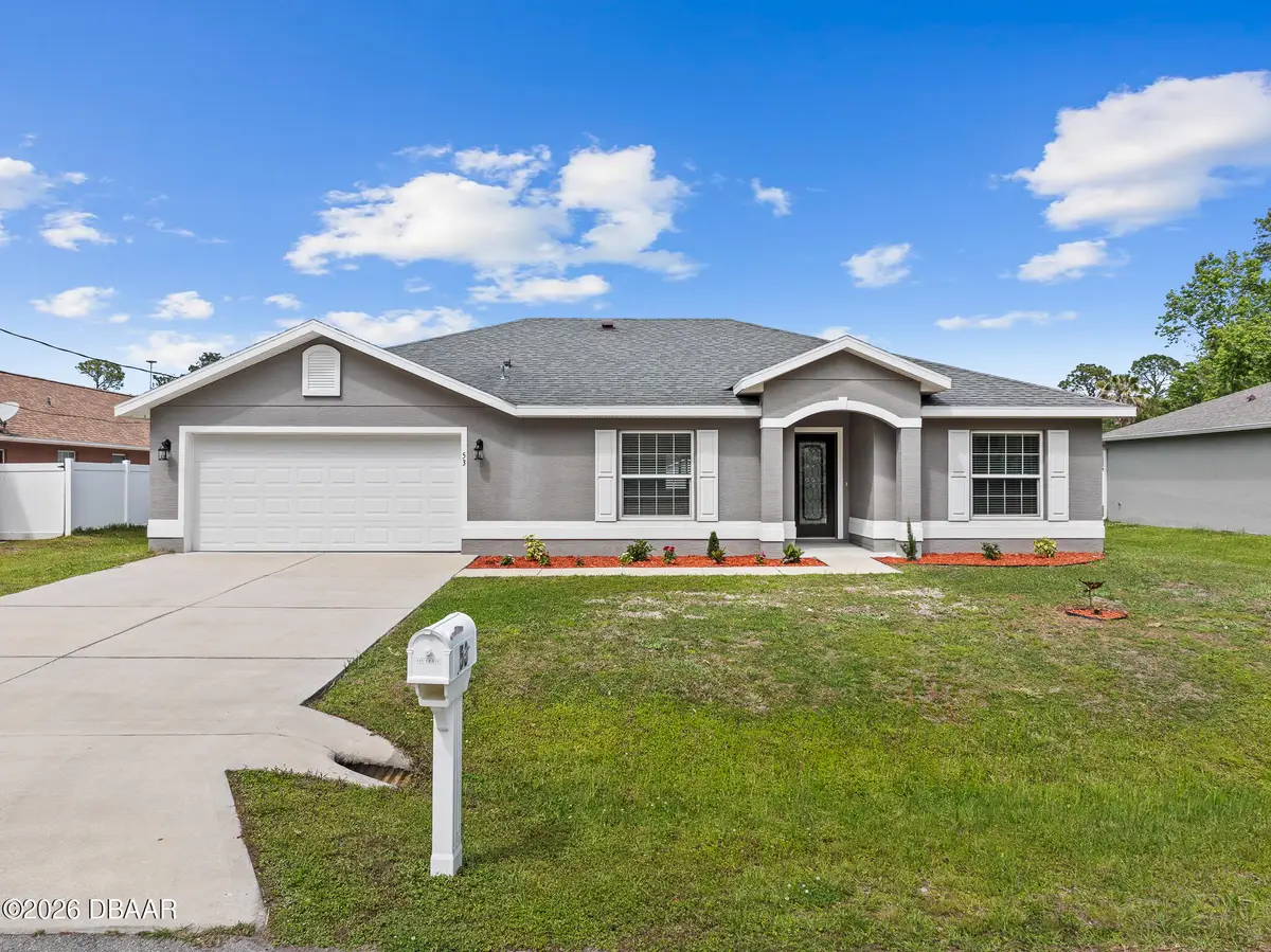 53 Pittman Drive, Palm Coast, FL 32164 - #1