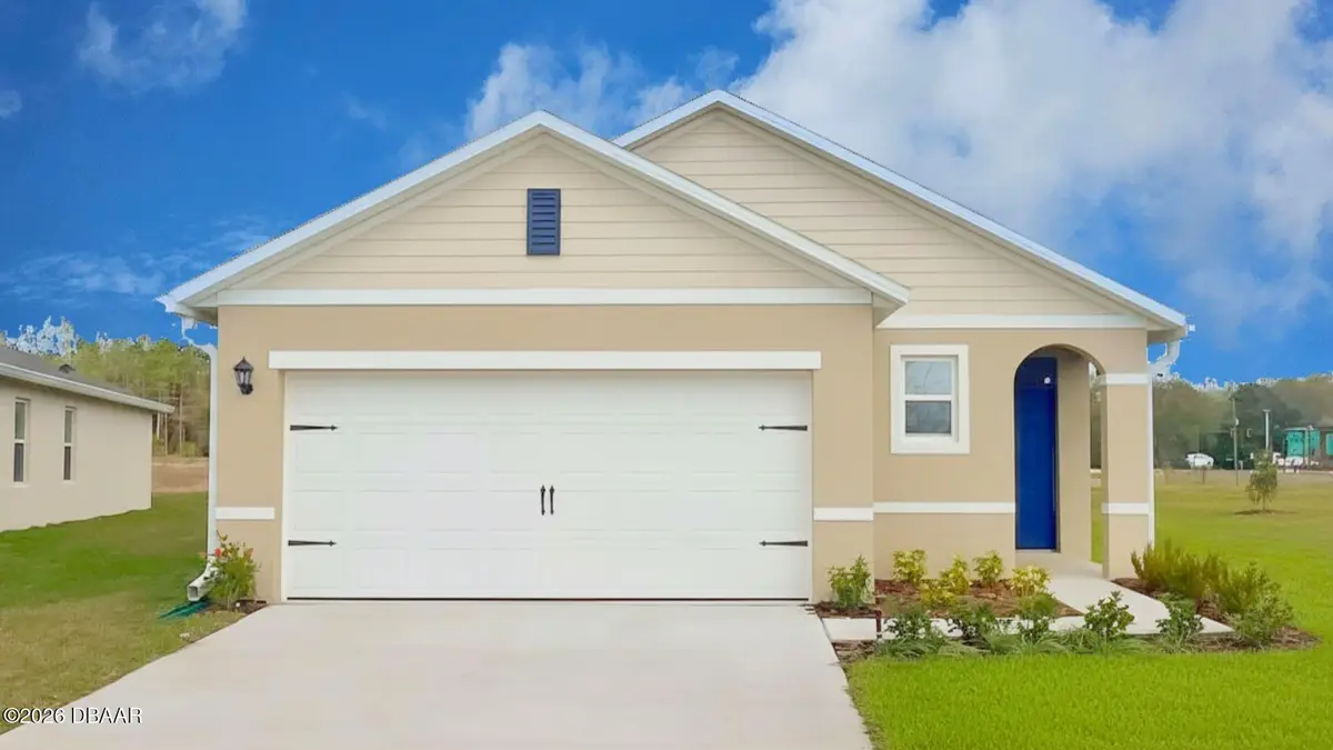 1021 Commons Way, Port Orange, FL 32129 - #1