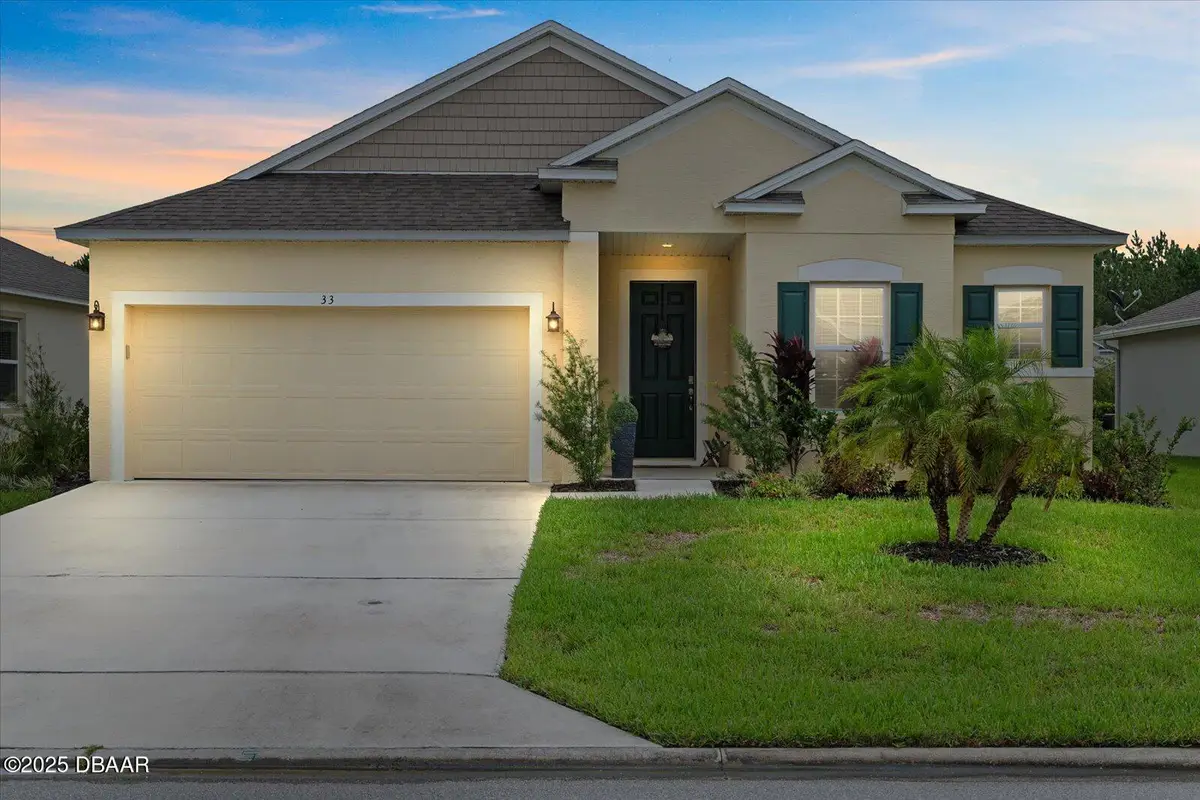 33 Ridge Road, Palm Coast, FL 32137 - #1