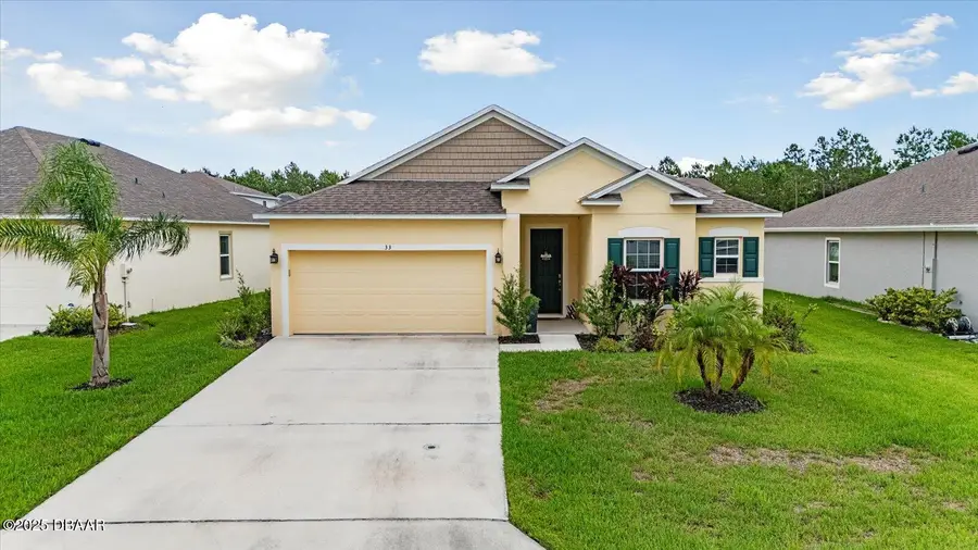 33 Ridge Road, Palm Coast, FL 32137 - #2