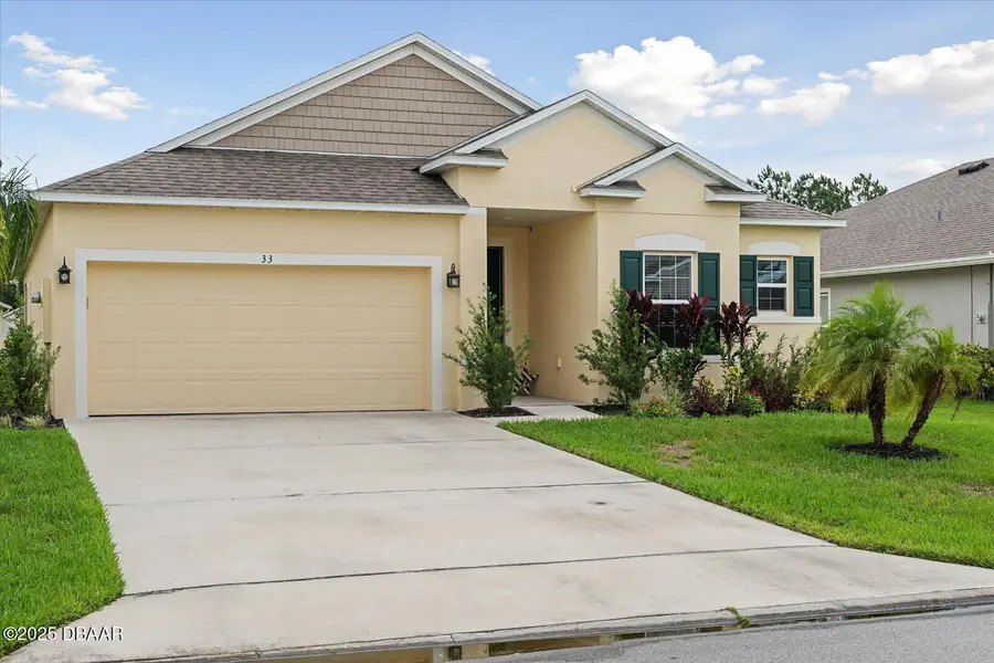 33 Ridge Road, Palm Coast, FL 32137 - #3