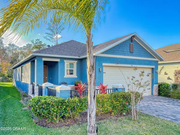 354 Caryota Court, New Smyrna Beach, FL 32168