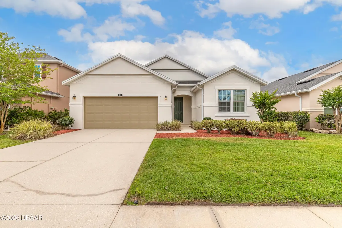 113 Gleneagle Grande Drive, Daytona Beach, FL 32124 - #1