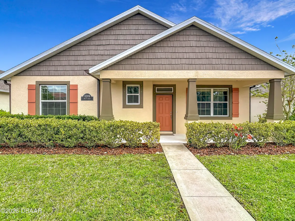 3209 Meleto Boulevard, New Smyrna Beach, FL 32168 - #1