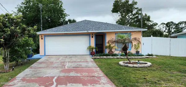 1976 Myrtle Jo Drive, Ormond Beach, FL 32174