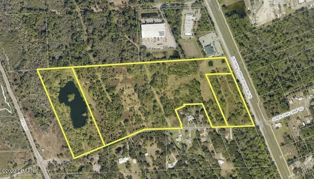 4220 S Ridgewood Avenue, Edgewater, FL 32141 - #1