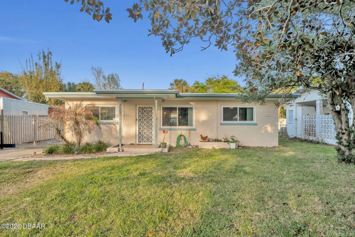 715 Alcazar Avenue, Ormond Beach, FL 32174 - #1