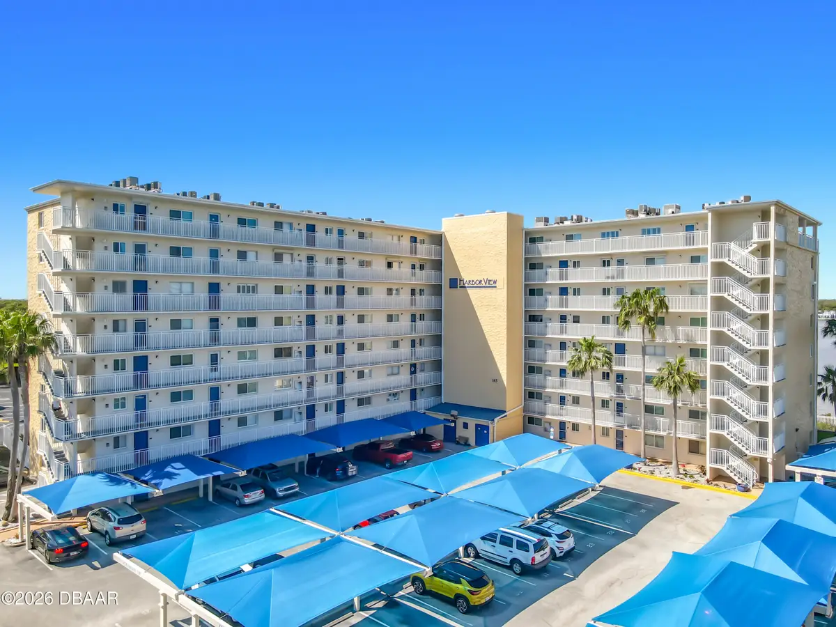 145 N Halifax Avenue #702, Daytona Beach, FL 32118 - #1
