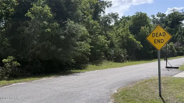 0 Cherry Street, New Smyrna Beach, FL 32168