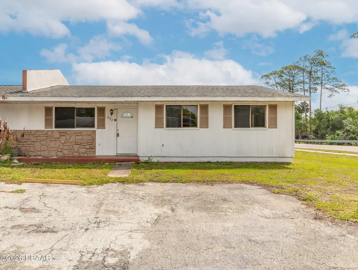 632 Lpga Boulevard #B, Holly Hill, FL 32117 - #1