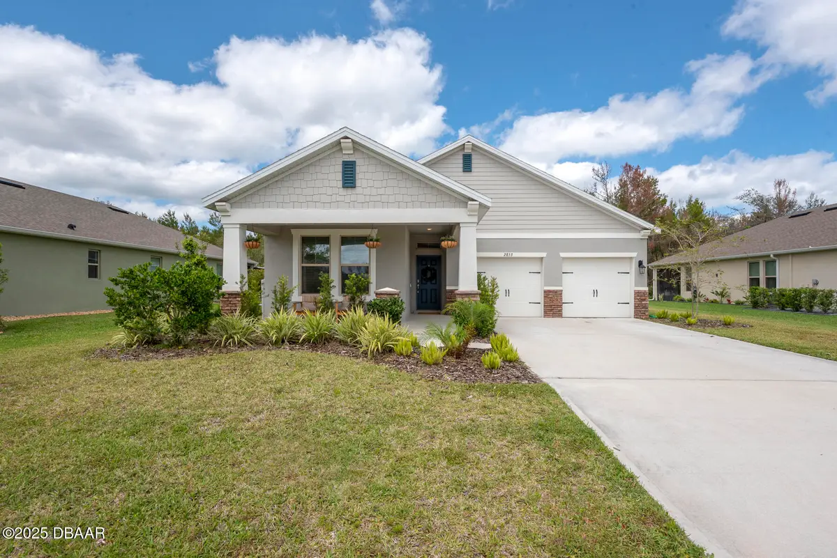 2853 Monaghan Drive, Ormond Beach, FL 32174 - #1