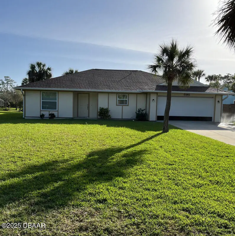 595 Andrews Street, Ormond Beach, FL 32174 - #1