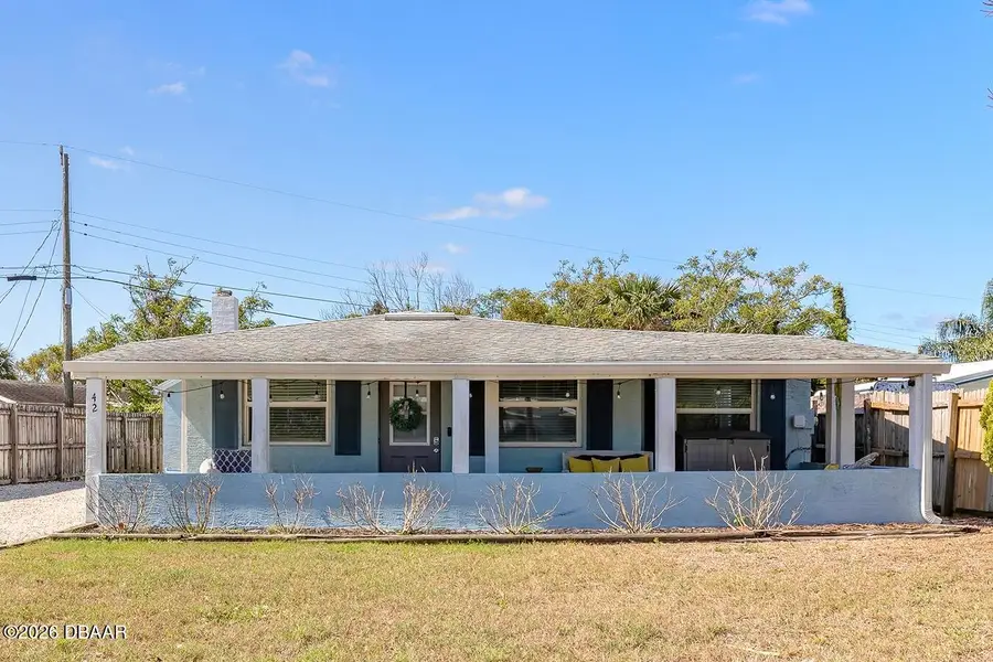 42 Brooks Drive, Ormond Beach, FL 32176 - #2