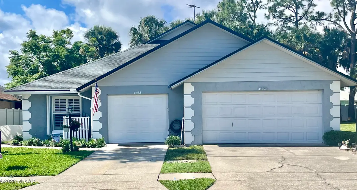 4552 Rockledge Lane, Port Orange, FL 32127 - #1
