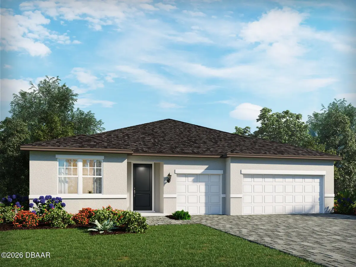 408 Brookhaven Trail, Ormond Beach, FL 32174 - #1