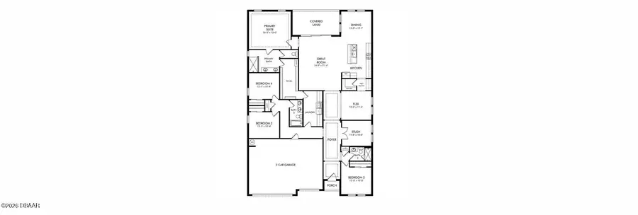 408 Brookhaven Trail, Ormond Beach, FL 32174 - #2