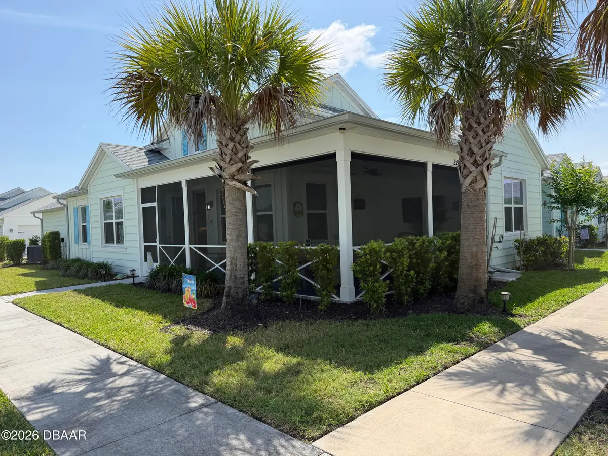 219 Ocean Hammock Loop, Daytona Beach, FL 32124 - #1