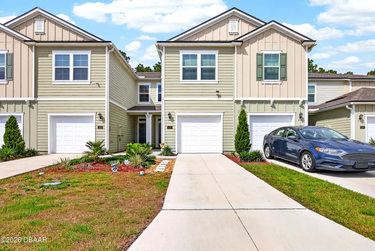 441 Redbud Road, Palm Coast, FL 32137 - #1