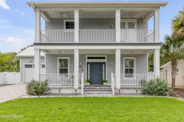 4636 Saxon Drive, New Smyrna Beach, FL 32169