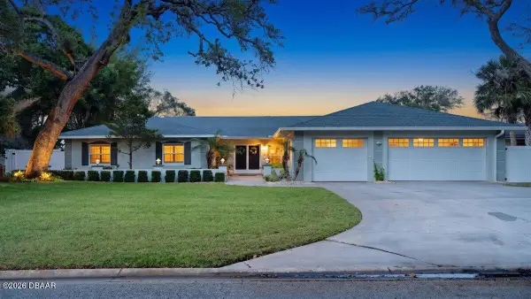 1329 Oak Forest Drive, Ormond Beach, FL 32174