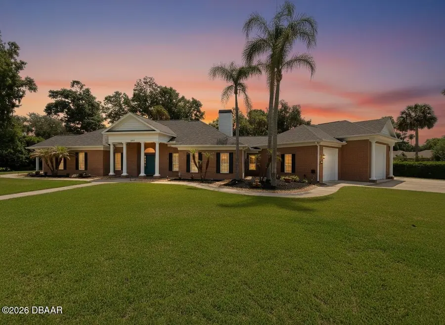 1452 Pecos Drive, Ormond Beach, FL 32174 - #3