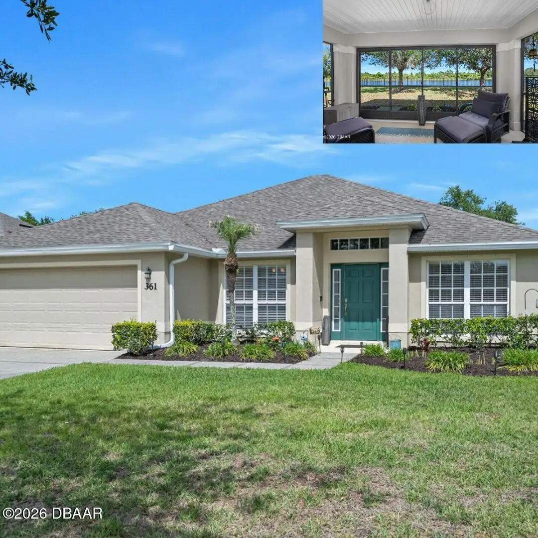361 Perfect Drive, Daytona Beach, FL 32124 - #1