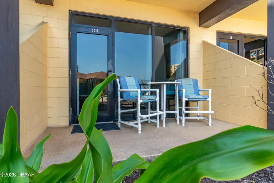 2301 S Atlantic Avenue #126, Daytona Beach Shores, FL 32118 - #3