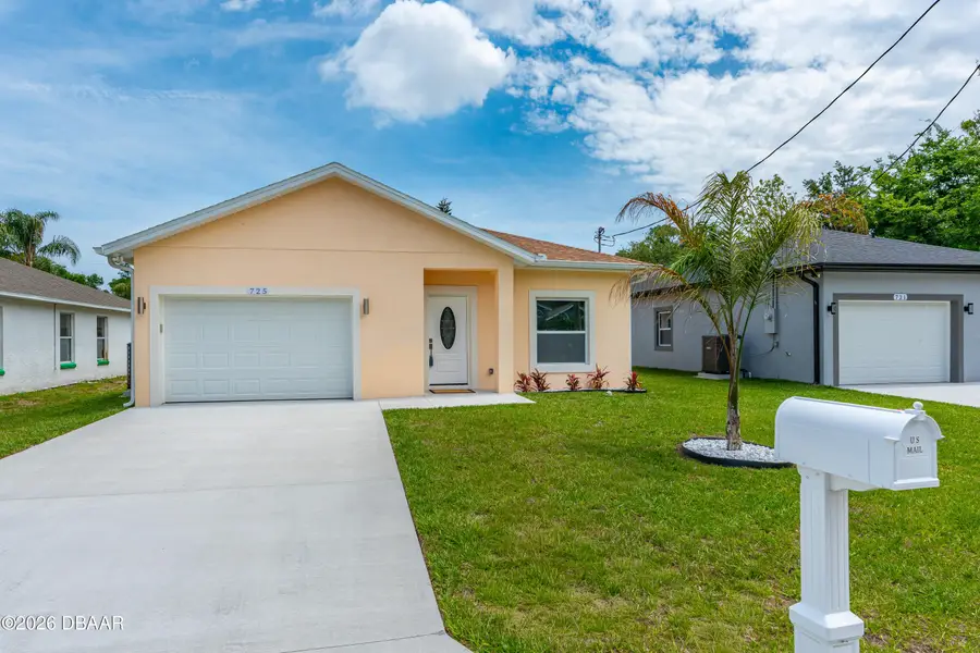 725 Indiana Street, Daytona Beach, FL 32114 - #2