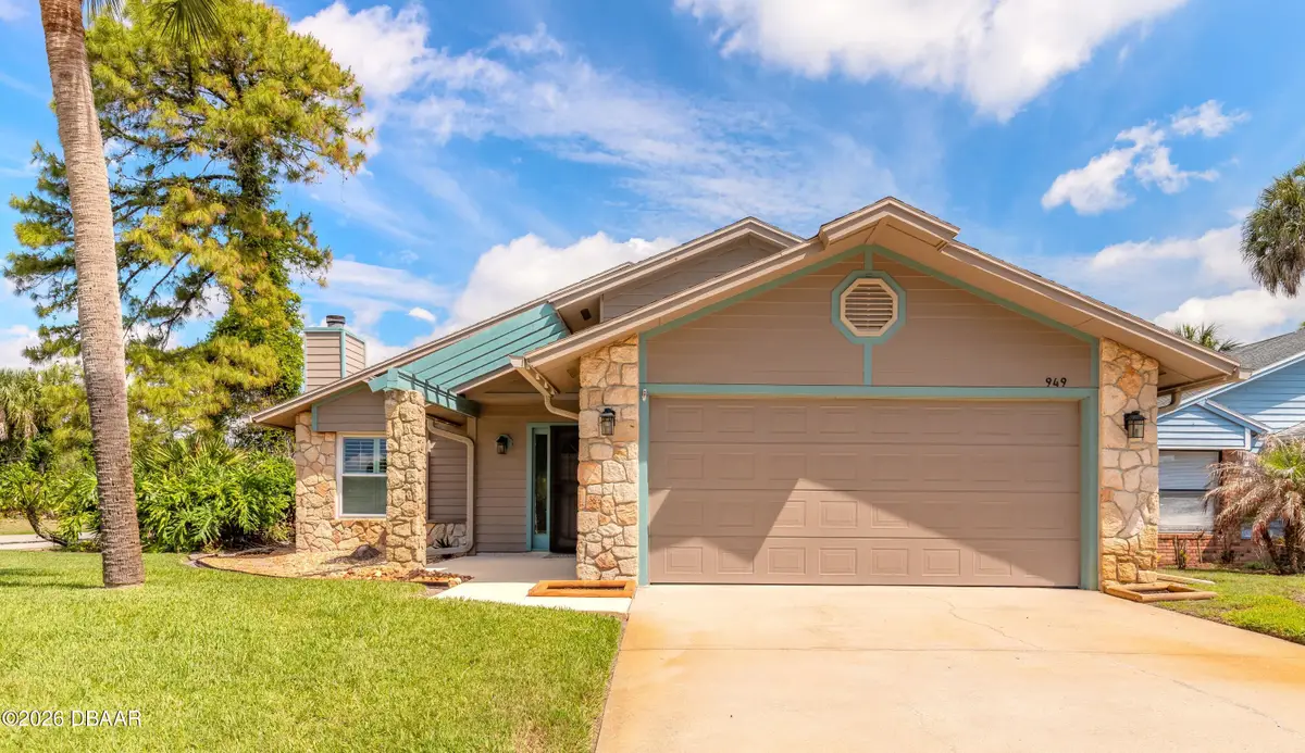 949 N Lakewood Terrace, Port Orange, FL 32127 - #1