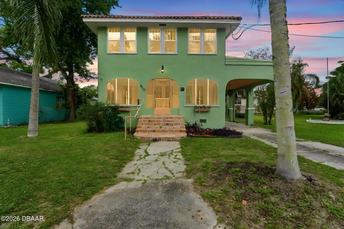 920 Daytona Avenue, Holly Hill, FL 32117 - #1