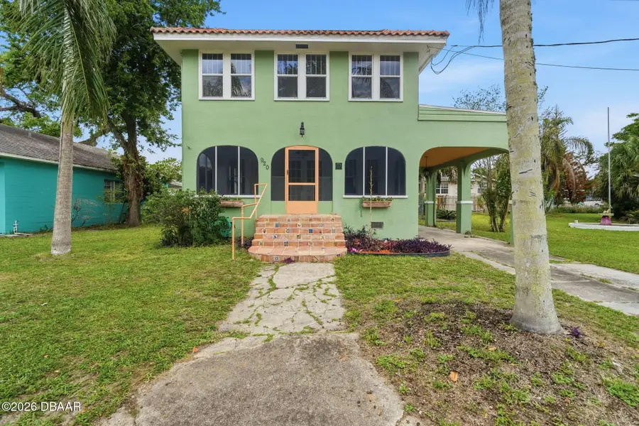 920 Daytona Avenue, Holly Hill, FL 32117 - #3
