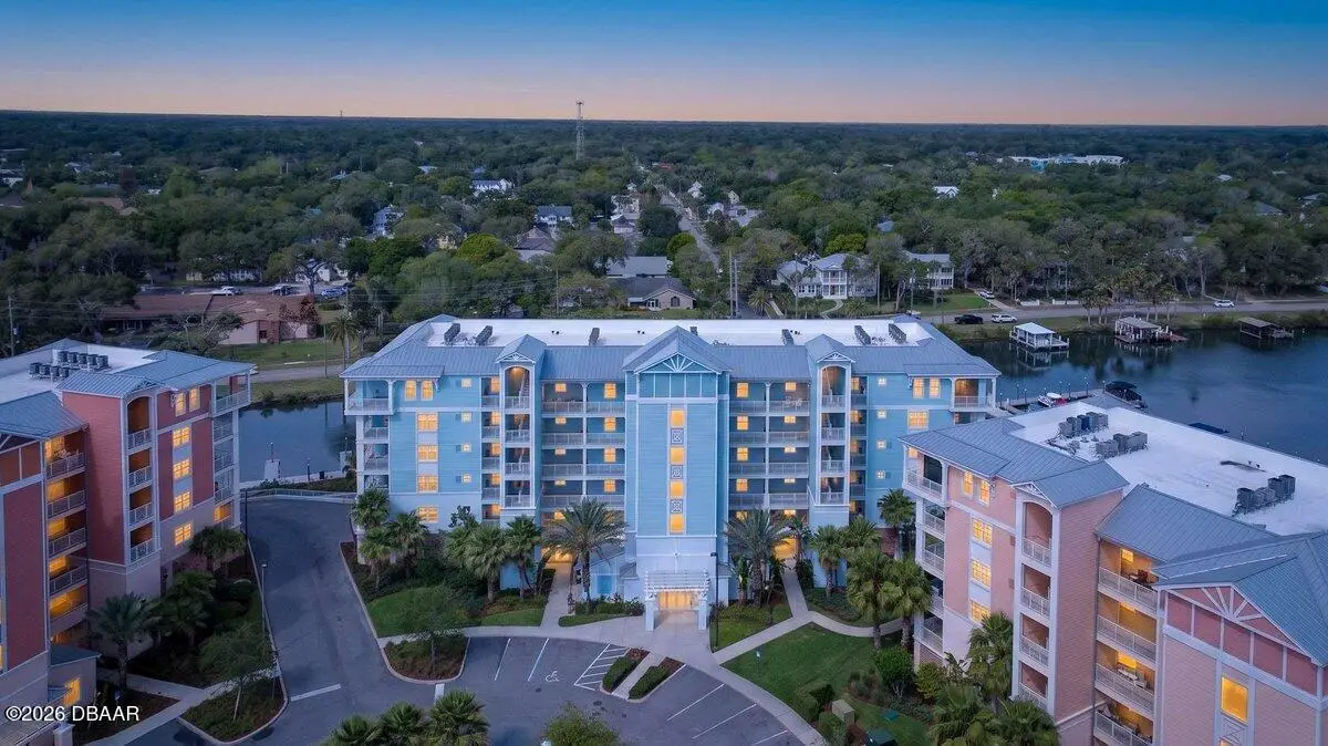3 Riverwalk Drive #202, New Smyrna Beach, FL 32169 - #1