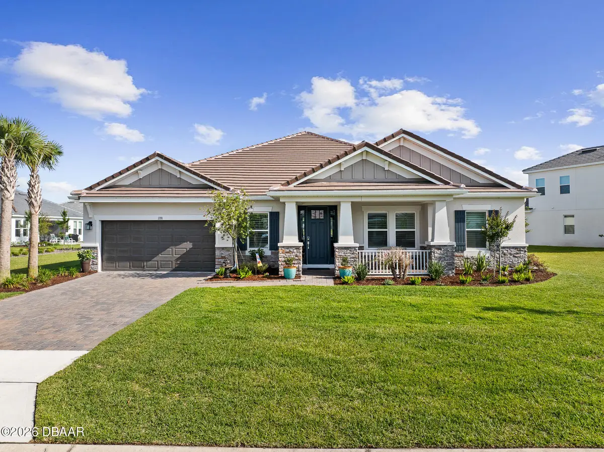 1391 Arklow Circle, Ormond Beach, FL 32174 - #1