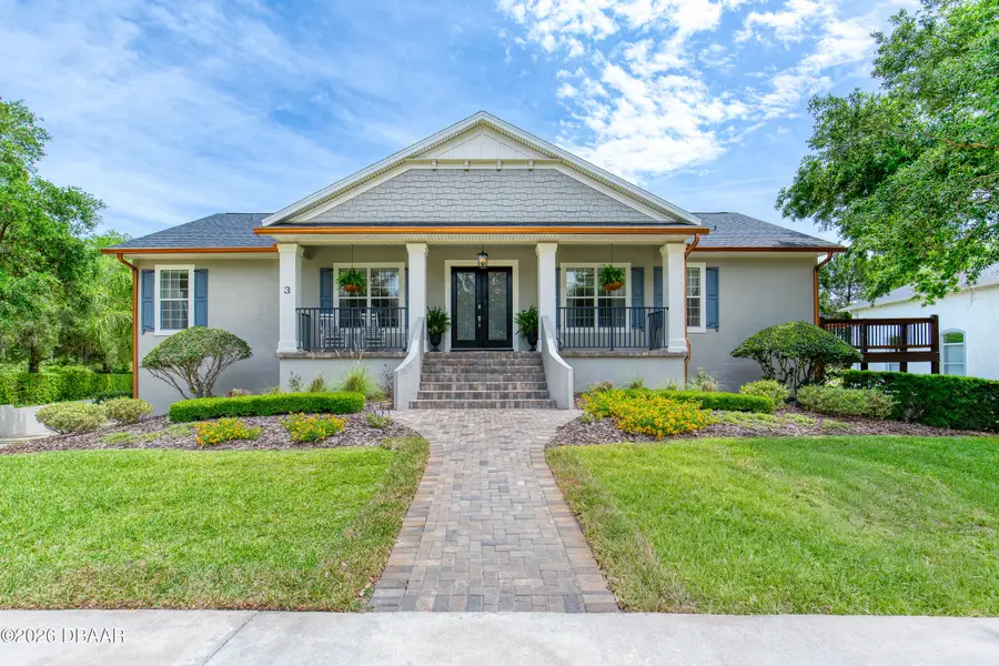 3 Cliffwood Circle, Ormond Beach, FL 32174 - #3