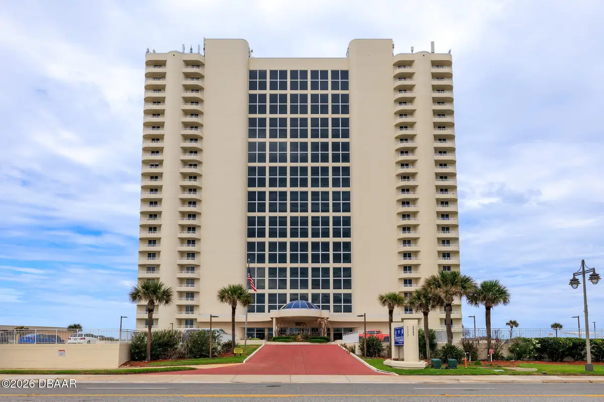 2545 S Atlantifc Avenue #903, Daytona Beach Shores, FL 32118 - #1