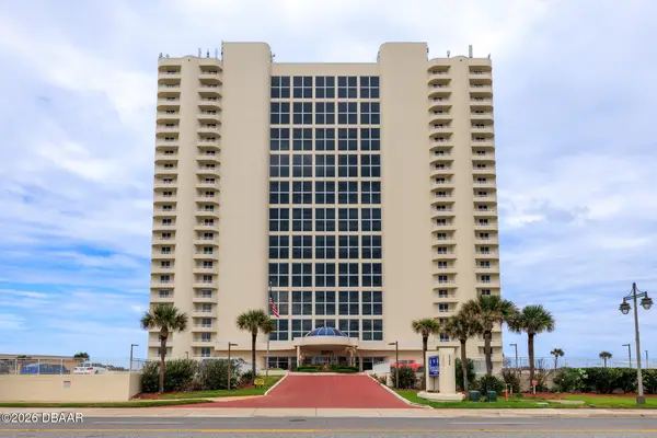 2545 S Atlantifc Avenue #903, Daytona Beach Shores, FL 32118
