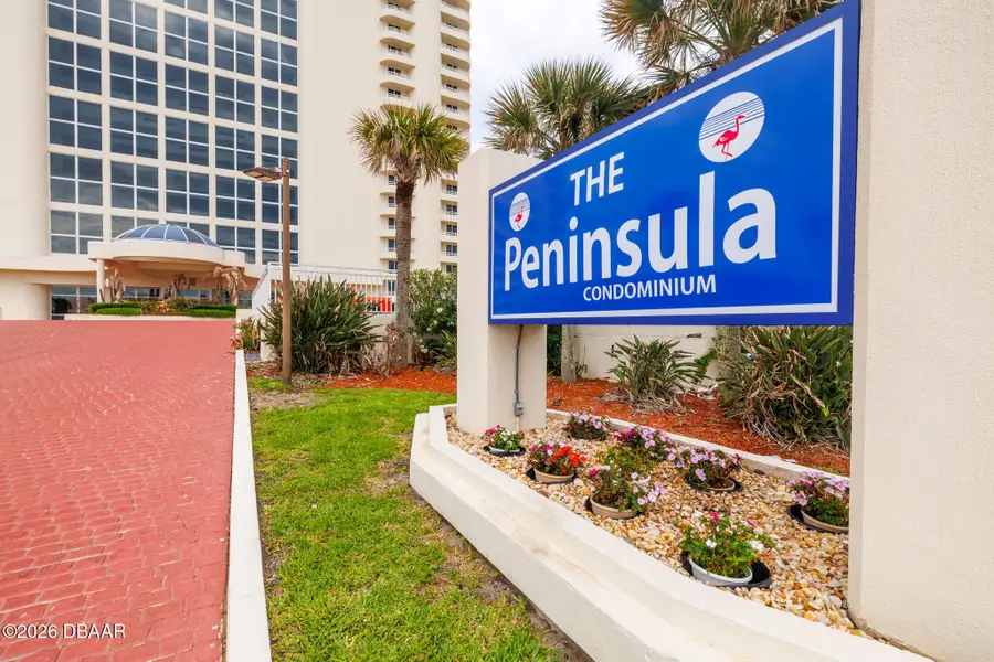 2545 S Atlantifc Avenue #903, Daytona Beach Shores, FL 32118 - #2