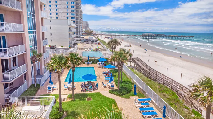 3737 S Atlantic Avenue #503, Daytona Beach Shores, FL 32118 - #3