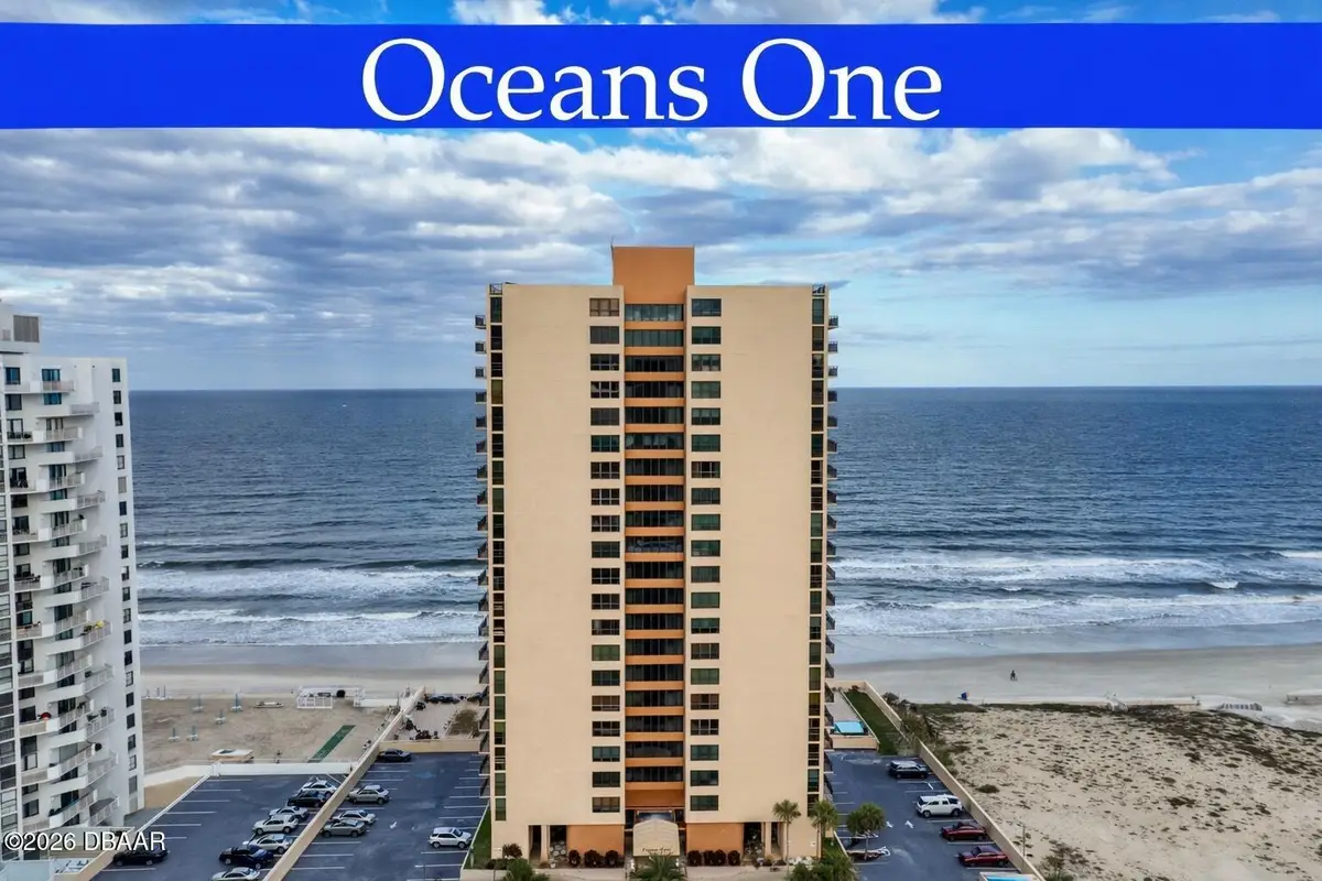 3051 S Atlantic Avenue #802, Daytona Beach Shores, FL 32118 - #1
