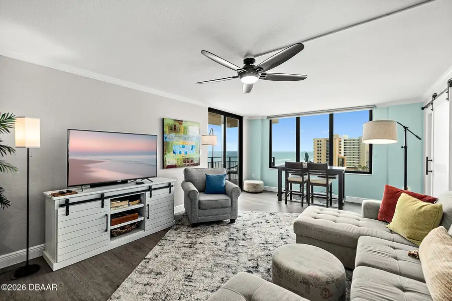 3051 S Atlantic Avenue #802, Daytona Beach Shores, FL 32118 - #3