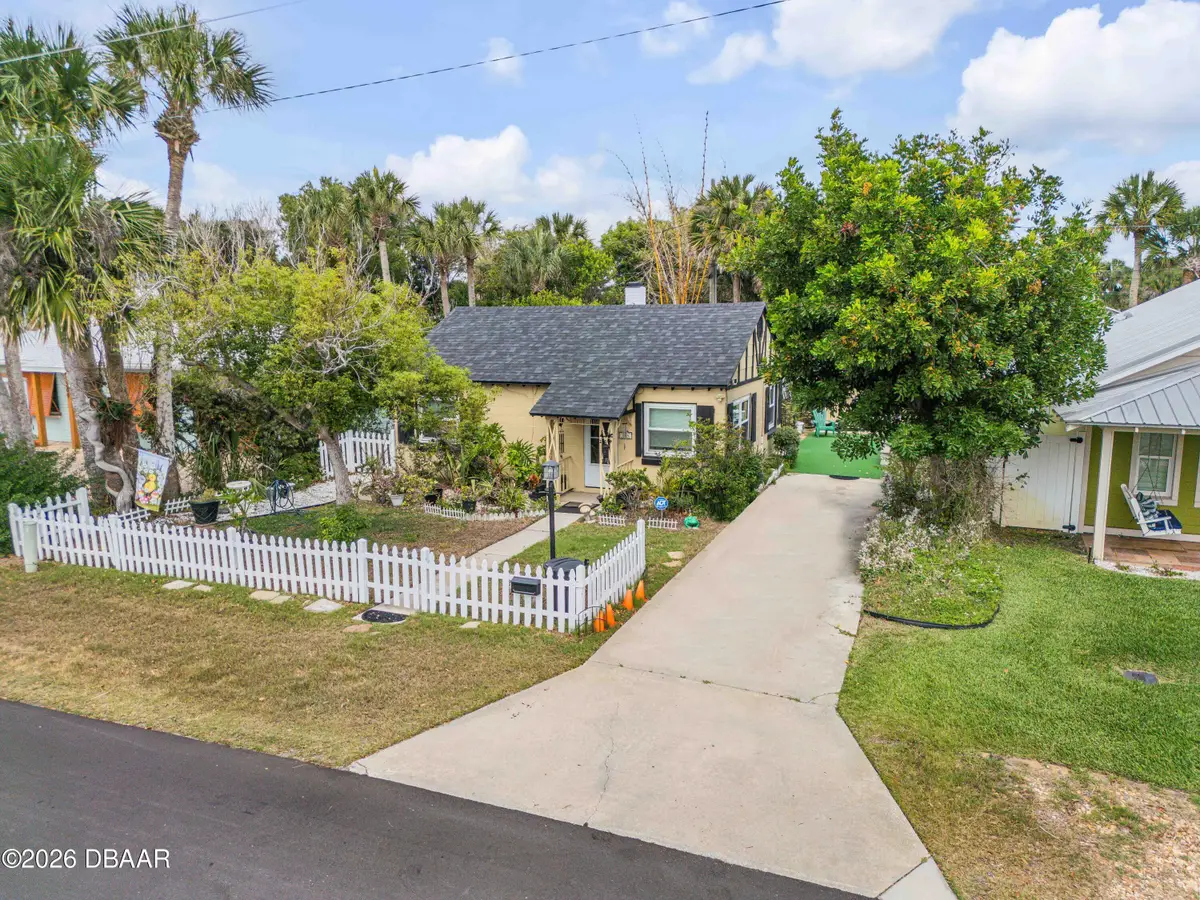 204 Condict Drive, New Smyrna Beach, FL 32169 - #1
