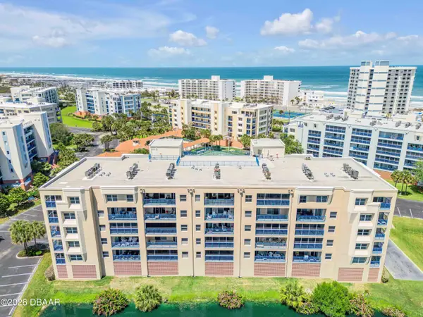 5300 S Atlantic Avenue #8-601, New Smyrna Beach, FL 32169