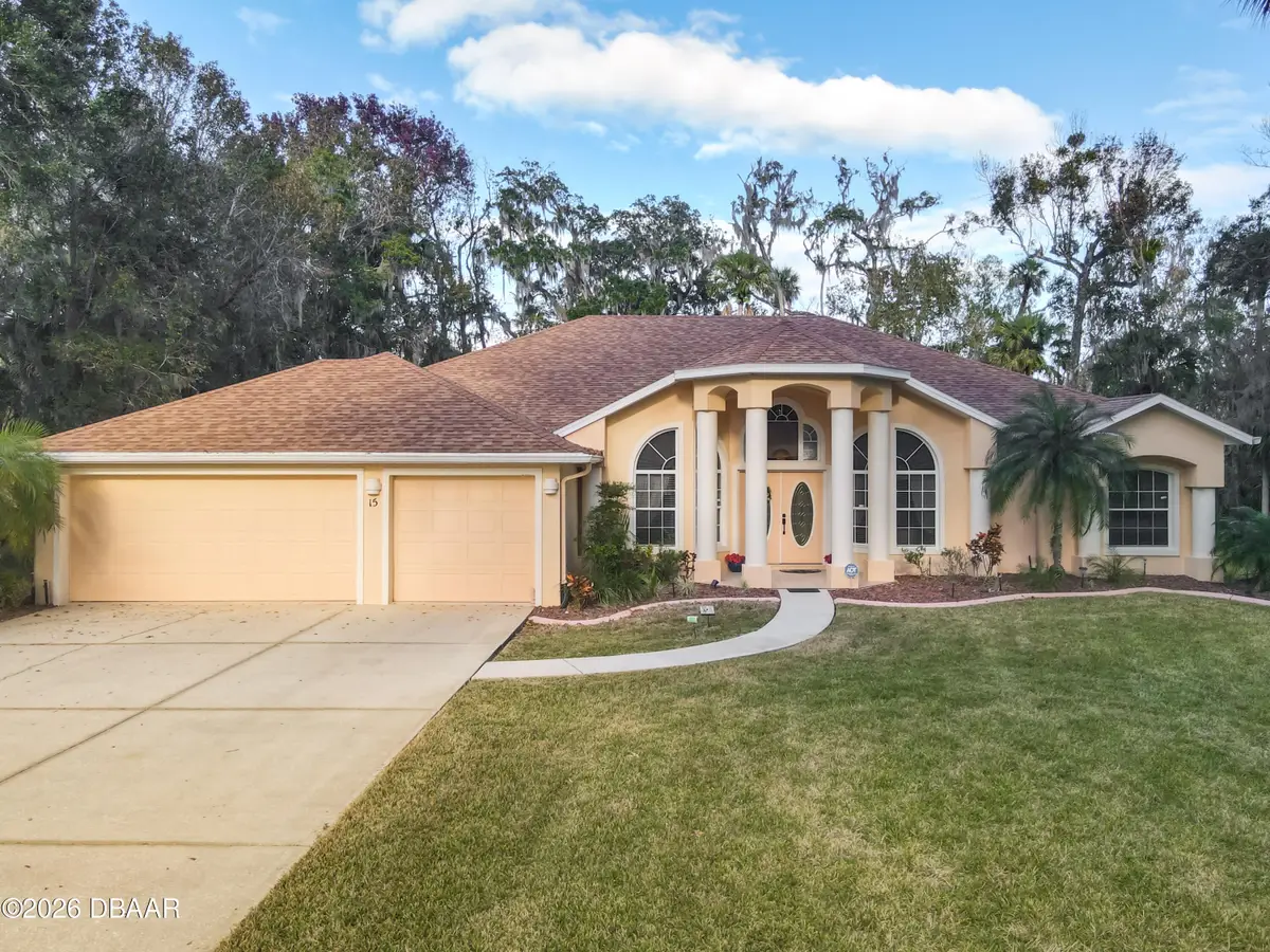 15 Cypress Hollow Lane, Ormond Beach, FL 32174 - #1
