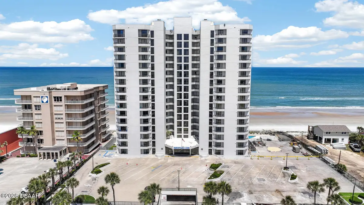 3855 S Atlantic Avenue #501, Daytona Beach Shores, FL 32118 - #1