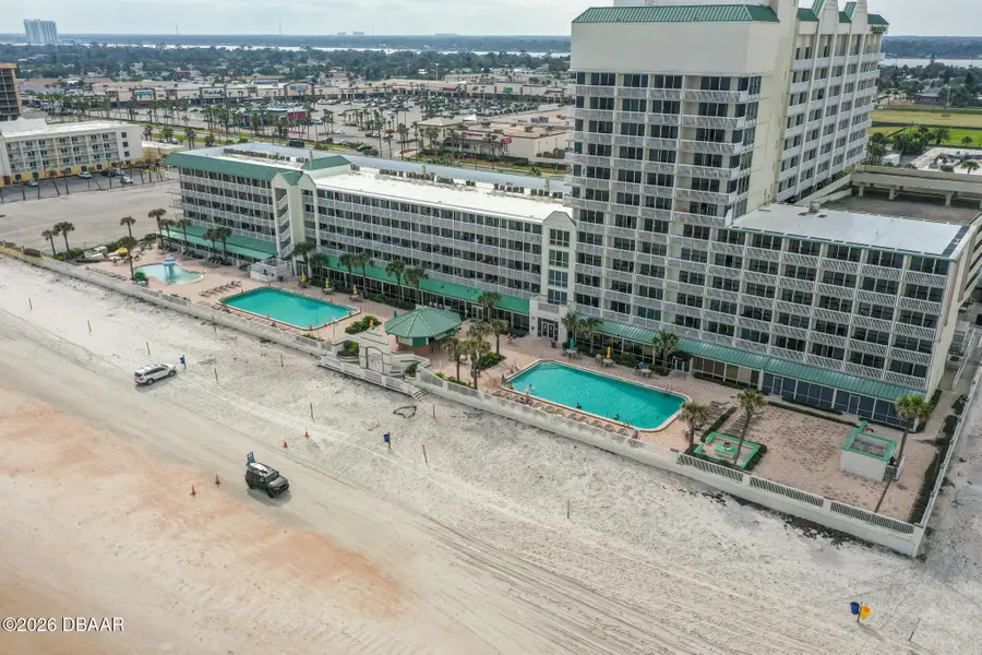 2700 N Atlantic Avenue #1409, Daytona Beach, FL 32118 - #2