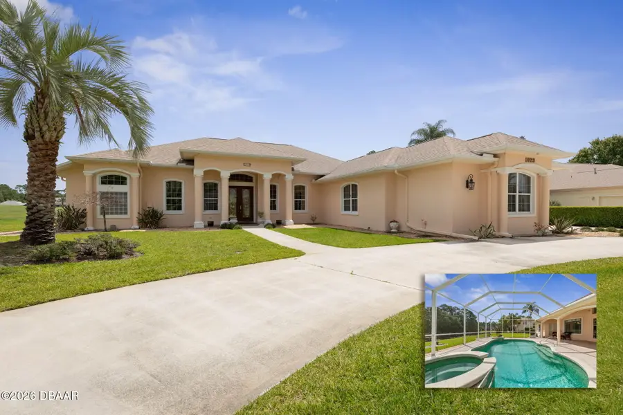 1023 Hampstead Lane, Ormond Beach, FL 32174 - #3