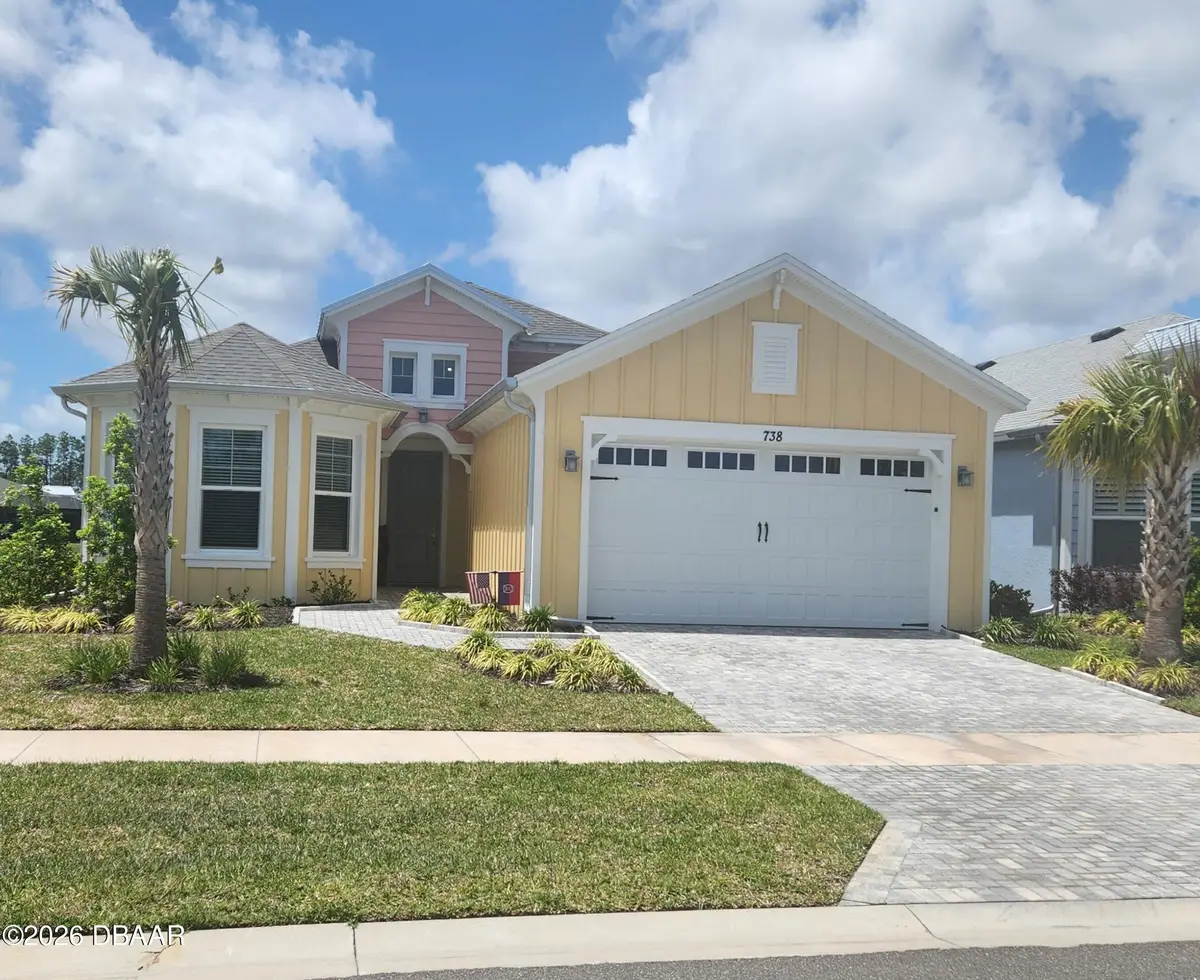 738 Margaritaville Avenue, Daytona Beach, FL 32124 - #1