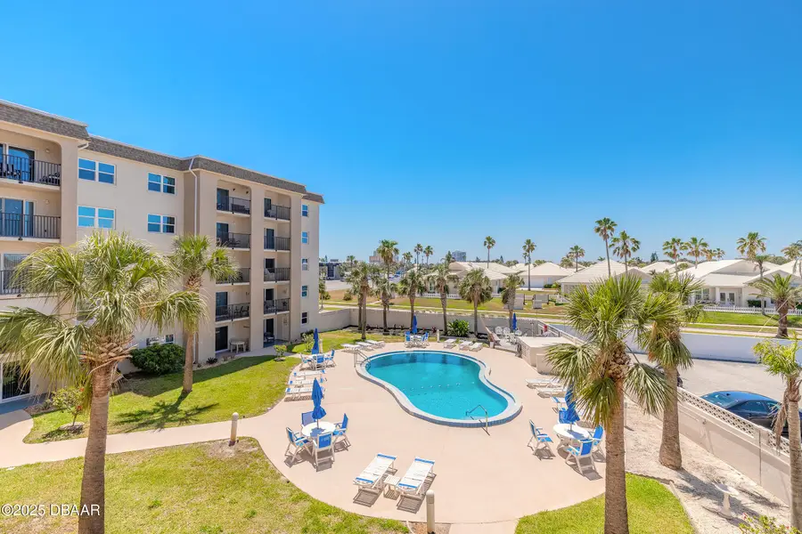 2626 S Atlantic Avenue #302, Daytona Beach Shores, FL 32118 - #2