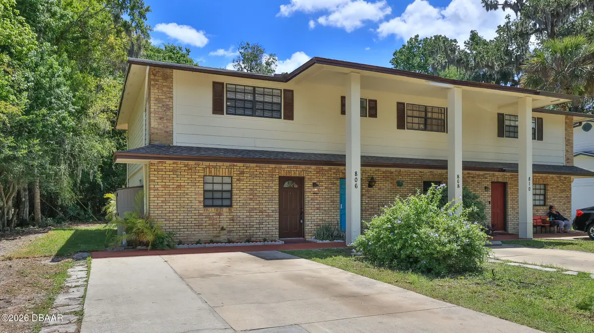 806 Sugar House Boulevard, Port Orange, FL 32129 - #1