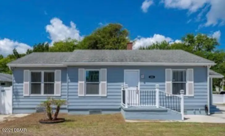 243 N Peninsula Drive, Daytona Beach, FL 32118 - #1